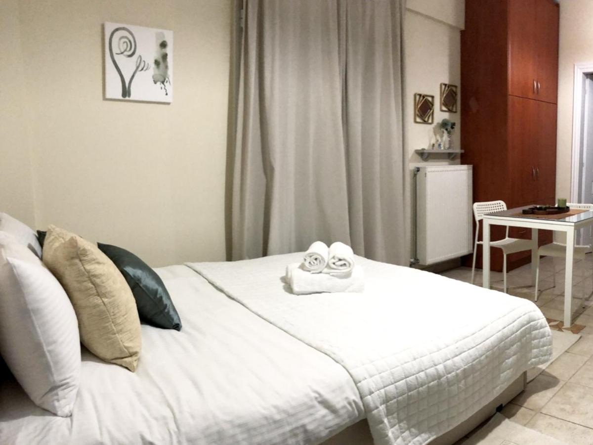 Stergios_Apartments 03 Kozani Dış mekan fotoğraf