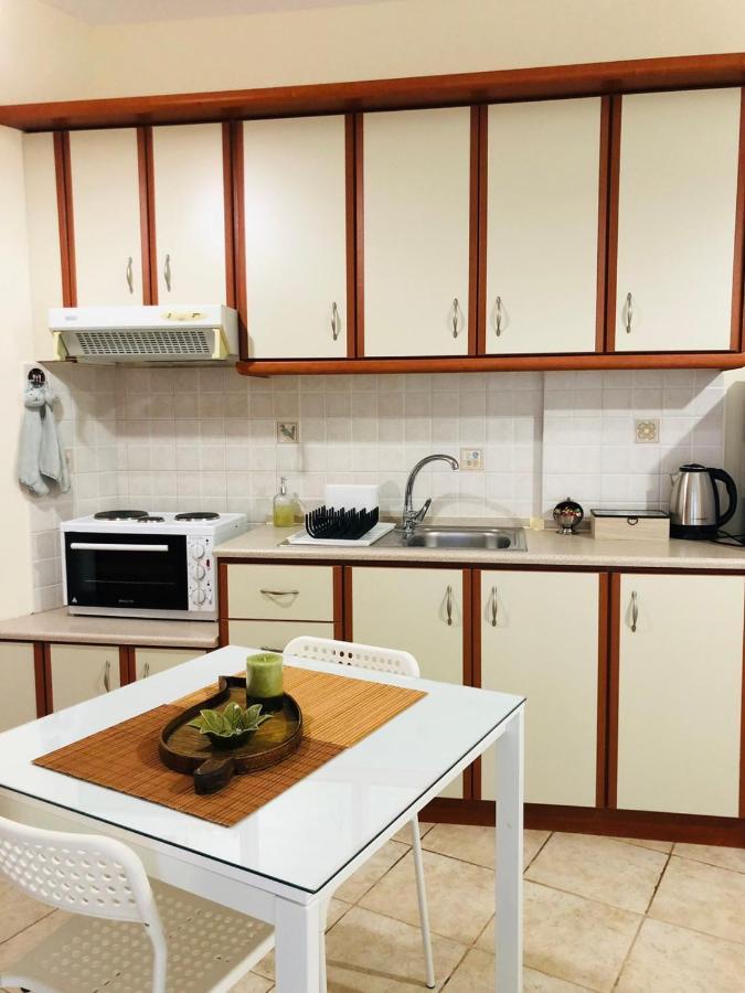 Stergios_Apartments 03 Kozani Dış mekan fotoğraf