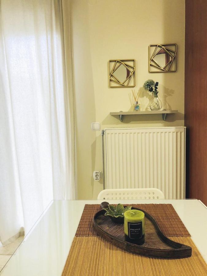 Stergios_Apartments 03 Kozani Dış mekan fotoğraf