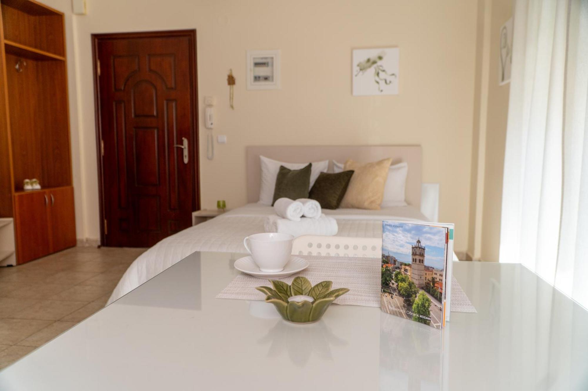 Stergios_Apartments 03 Kozani Dış mekan fotoğraf