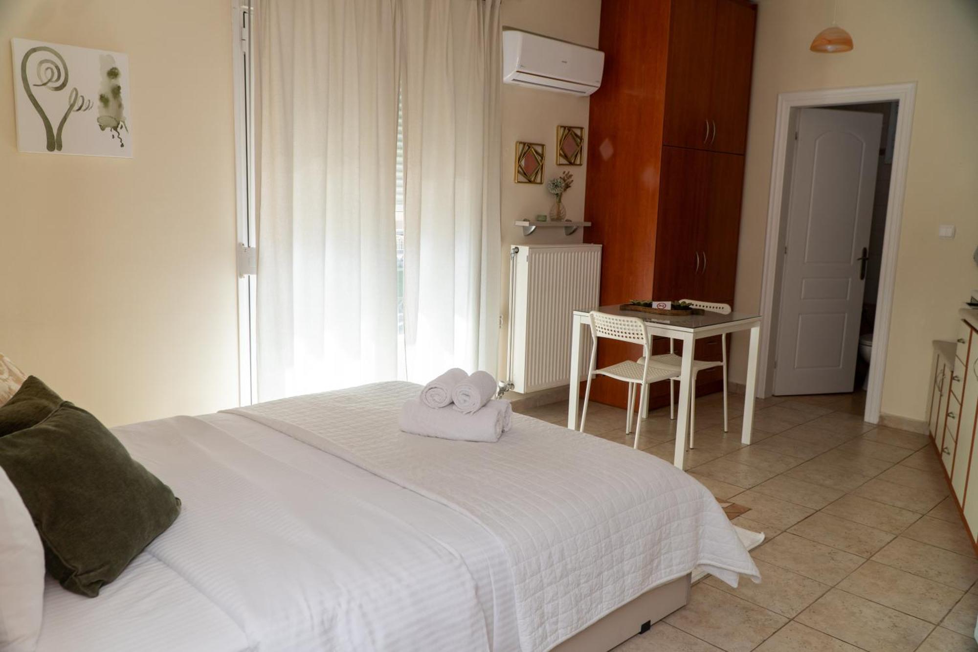 Stergios_Apartments 03 Kozani Dış mekan fotoğraf